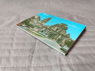 MURCIA. Libro 11 postales antiguas, tipo acordeón