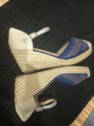 cuñas alpargatas