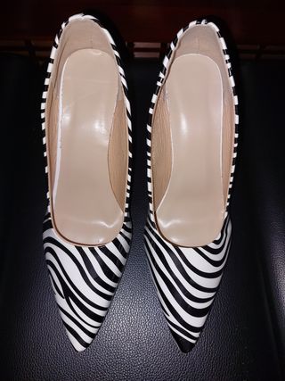 ZAPATOS TACON NUEVOS