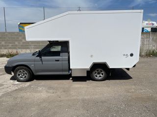 Mitsubishi L 200 2004