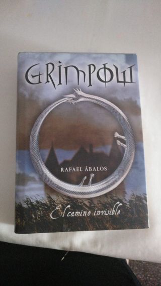 grimpow de RAFAEL ABALOS