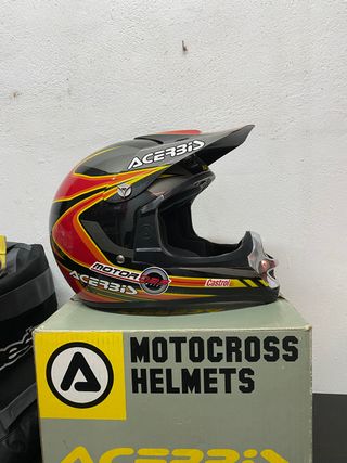 Casco Motocross