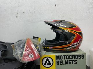 Casco Motocross