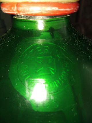 SIFÓN ANTIGUO LA REVOLTOSA