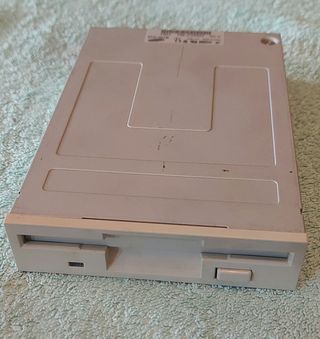 disquetera Samsung SFD-321B