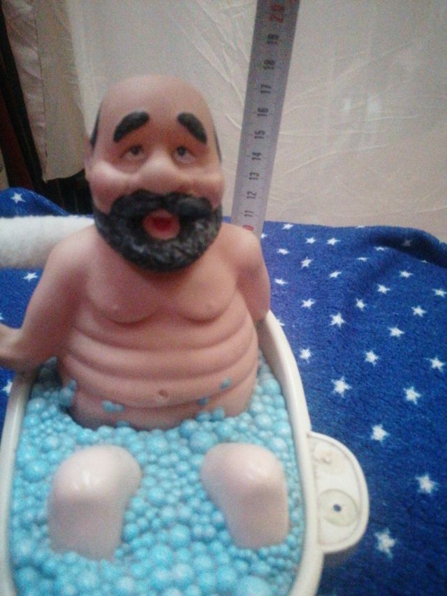 juguete antiguo con musica