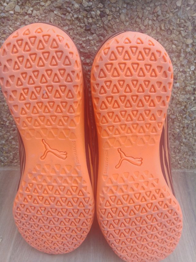 zapatillas fútbol sala puma