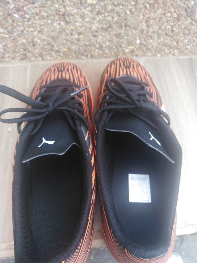 zapatillas fútbol sala puma