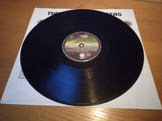 Discazo vinilo Def Leppard - High n dry