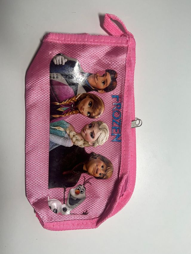 Estuche de Frozen
