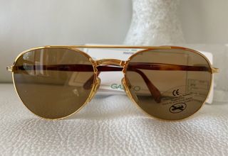 Occhiali da sole Aviator Vintage 80/90 Galileo