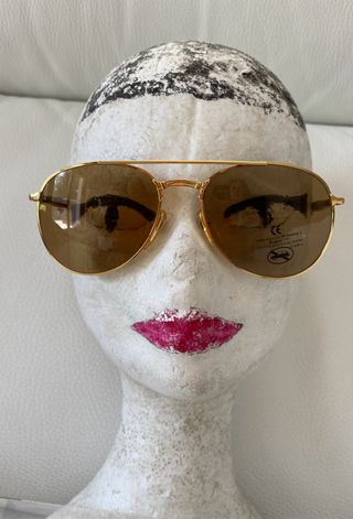 Occhiali da sole Aviator Vintage 80/90 Galileo