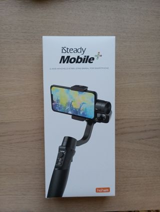 Gimbal Estabilizador de Móvil