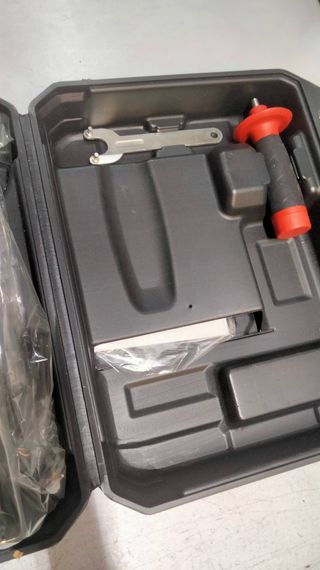 Despiece amoladora (radial) inalámbrica