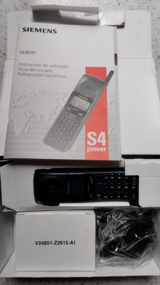 Lote de Teléfonos Móviles antiguos