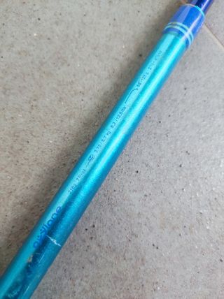 caña para la pesca de la cucharilla de 1, 80 mt