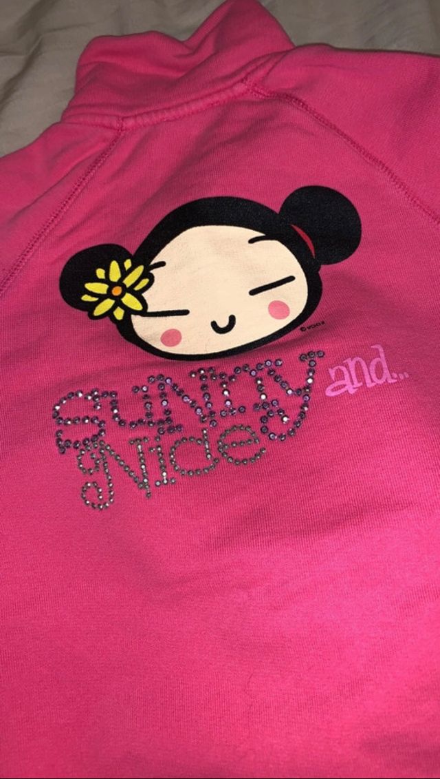 Felpe Benetton 8-9 anni