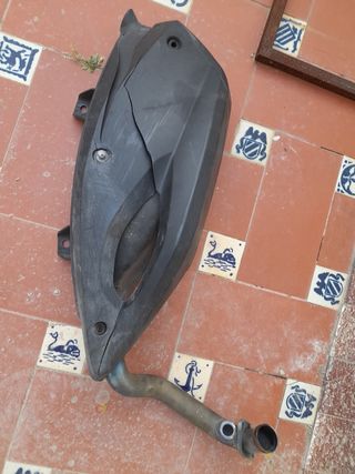 escape piaggio mp3 300 del 2020