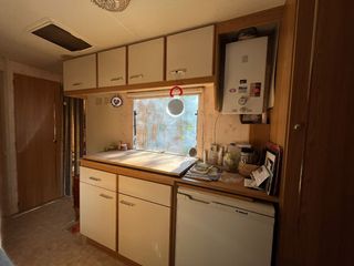 Parcela camping Daganzo