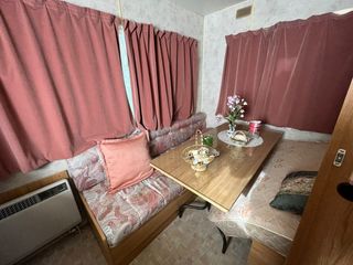 Parcela camping Daganzo