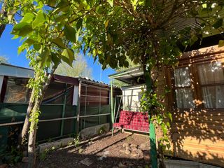 Parcela camping Daganzo