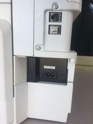 Impresora Inkjet Epson WF-3530 Wifi