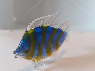 Vetro di Murano 19 pezzi tutti fatti a mano