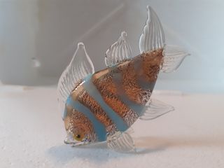 Vetro di Murano 19 pezzi tutti fatti a mano