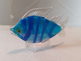 Vetro di Murano 19 pezzi tutti fatti a mano