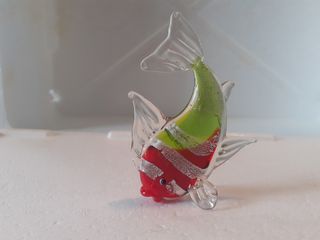 Vetro di Murano 19 pezzi tutti fatti a mano