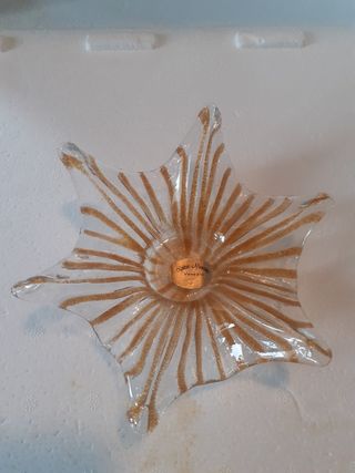 Vetro di Murano 19 pezzi tutti fatti a mano