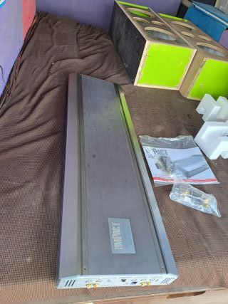 Equipo Música Coche