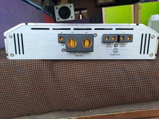 Equipo Música Coche