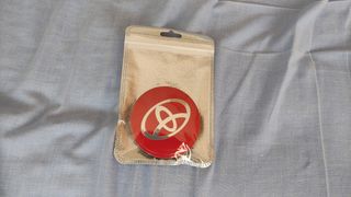 4 Logos llantas Toyota