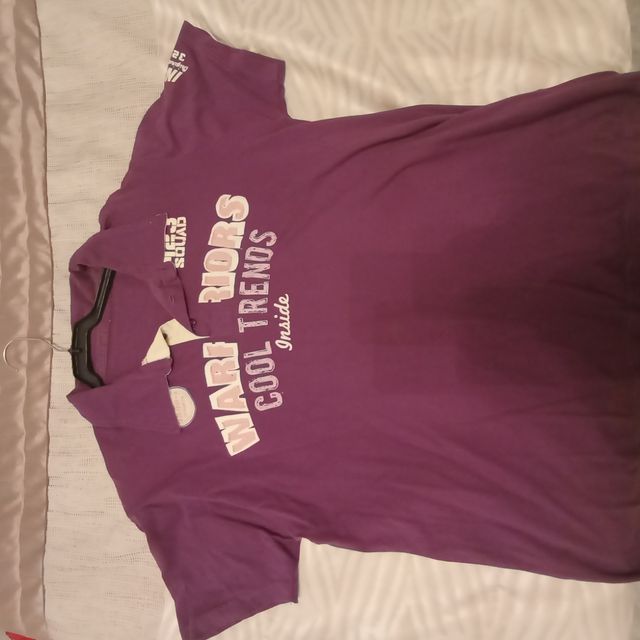 4 polos de manga corta