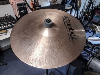 Batería Yamaha stage custom vintage