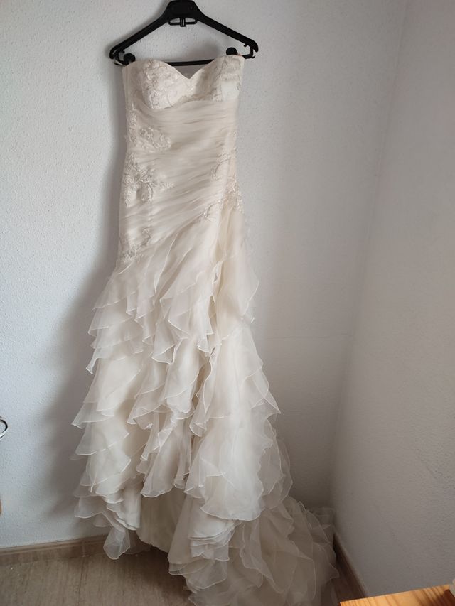 Vestido de novia