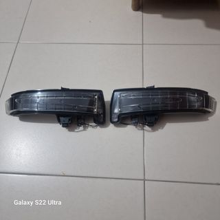 Luz de señal de giro del  retrovisorMercedes-Benz 