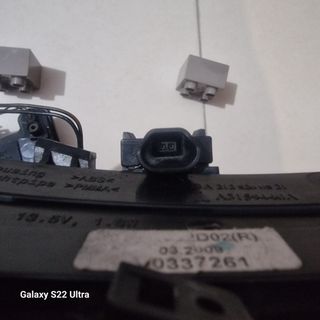 Luz de señal de giro del  retrovisorMercedes-Benz 