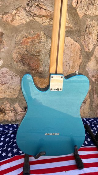 Fender Telecaster estándar Bruce Springsteen