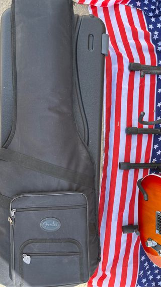 Fender Telecaster estándar Bruce Springsteen