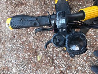 Dual motor potente 4200W VSETT