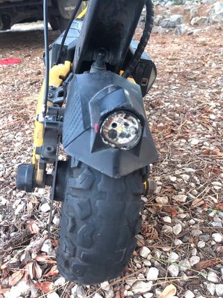 Dual motor potente 4200W VSETT