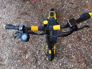 Dual motor potente 4200W VSETT