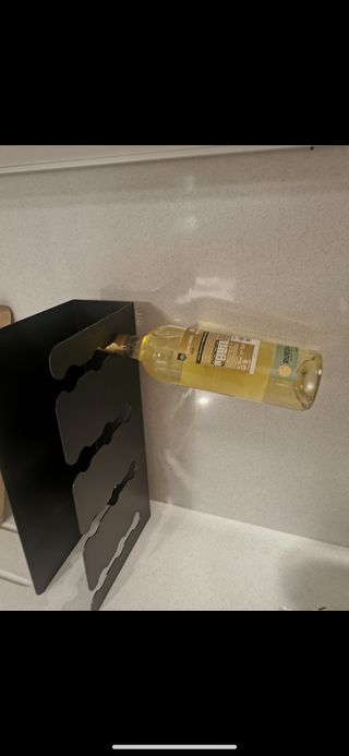 Botellero nuevo de acero