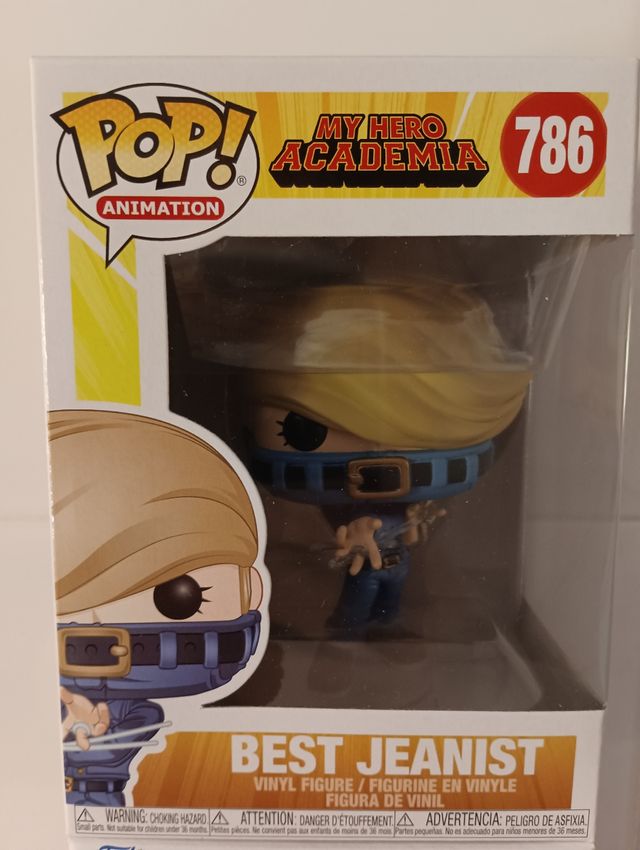 Funko Pop BEST Jeanist