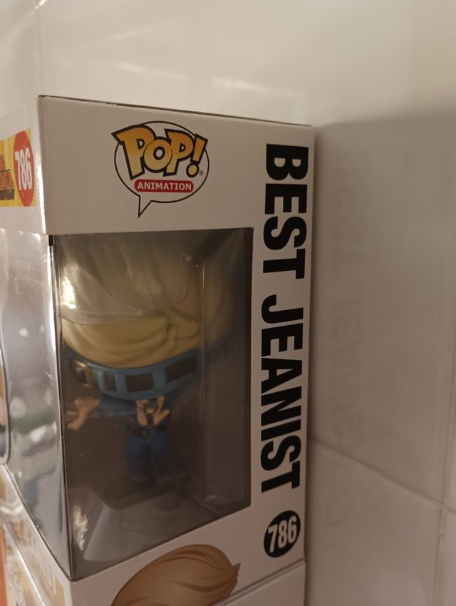 Funko Pop BEST Jeanist