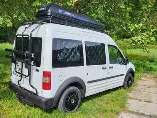 alquiler camper ford tourneo o venta