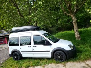 alquiler camper ford tourneo o venta