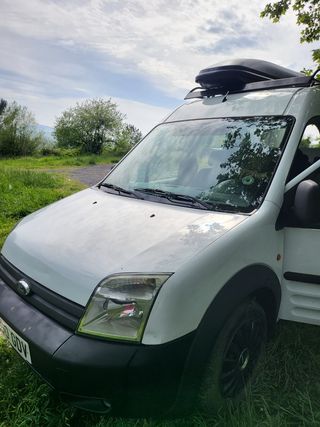 alquiler camper ford tourneo o venta